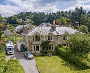 Victorian Home in Moray